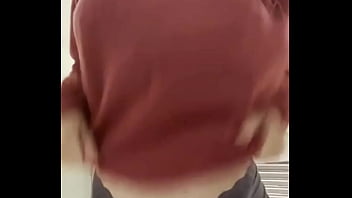 Preview 4 of Boss Balckmail The Girls - Baggy jumpers hide all the good stuff! love lifting it up to show off my body and big tits