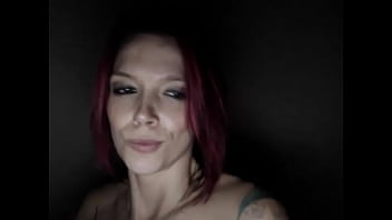 Preview 4 of French Dijana - Hot Big Tit MILF Anna Bell Peaks Gives Hot Webcam Show