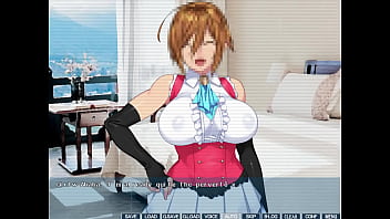 Preview 2 of Cum Tribute Chloe - Kanobitch The Reason She Became a Slut ep15 - Switching back loop