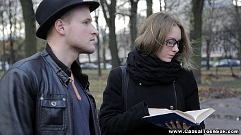 Preview 1 of Datin Sekedalvsex - Casual Teen Sex - How to seduce a nerdy teen Serpente Edita teen porn