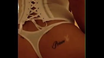 Preview 4 of Tranny Fack Shemale - KINKY KRISSY TWERK TWERKING HER SWEET ASS OFF 3