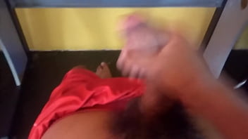 Preview 4 of Moss Kylerescorts - Se masturba para la novia