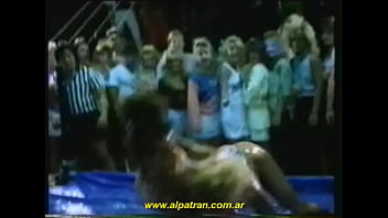 Preview 3 of Amazingrod Gay - JANINE LINDEMULDER en super biquini