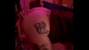 Preview 3 of Hot Fuking Massage - Twerk and trouble getting it in