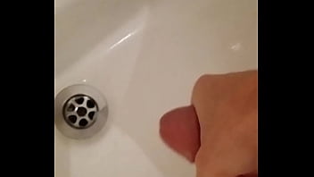 Preview 3 of Flowing Milk During Fucking - My jerking off