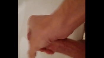 Preview 1 of Flowing Milk During Fucking - My jerking off