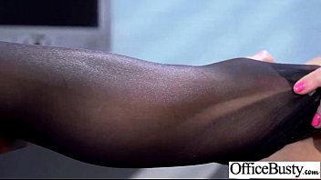 Preview 4 of Hotel Esposa - Office Sex With Horny Slut Girl With Big Tits vid-03