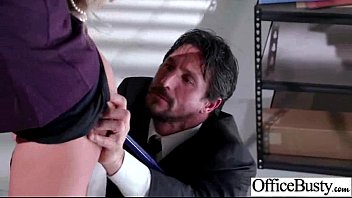 Preview 3 of Samsntha Saint Foot - Office Sex With Horny Slut Girl With Big Tits vid-14