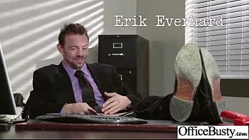 Preview 1 of Amukter - Office Sex With Horny Slut Girl With Big Tits vid-15