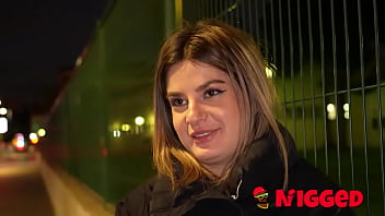 Preview 1 of Boy Sxs Boy - The 18-year-old teen Rubi Vergara has fallen in love with Jesus Reyes&#039_ black cock