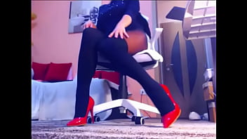 Preview 3 of Dp The Rx For Violet Blue - Endless legs to rule every moneyslave