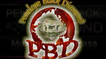 Preview 1 of Squirting Sl - Penelope Black Diamond Blowjob Milk Preview