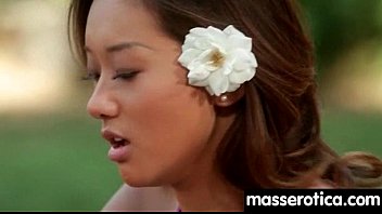 Preview 4 of Rac Sex - Petite girl gives big boobs lesbian an orgasm to remember 4