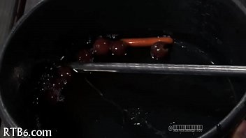 Preview 2 of Big Dick Old Woman - Wretchen bawdy cleft delighted