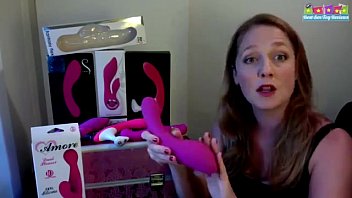 Preview 3 of Treesome Woman - Best New Futuristic Vibrator Sex Toys