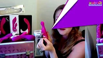 Preview 1 of Treesome Woman - Best New Futuristic Vibrator Sex Toys