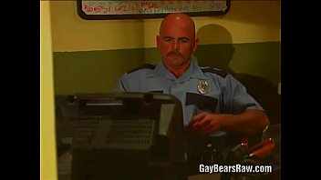 Preview 2 of Public Wild Porn - Gay Muscle Man Shoots His Load
