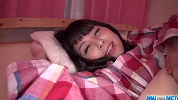 Preview 1 of Sisterfind Sex And Porn Videos - Dashing Ayumi Iwasa moans hard while enjoying hardcore sex