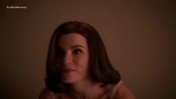 Preview 2 of Old Booty Mature Anal - Julianna Margulies &ndash_ The Good Wife S07E07
