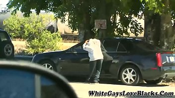 Preview 2 of Bangla Bhilen - Nubian gangster humped