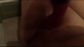 Preview 1 of Boy Forse To Mom - My gf fucking herself with a dildo