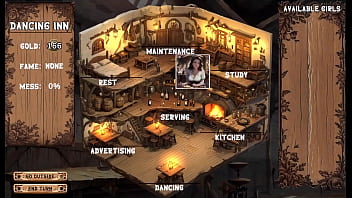 Preview 3 of Baby Xxx3 - Dancing Inn early gameplay look,  lewd inn management game