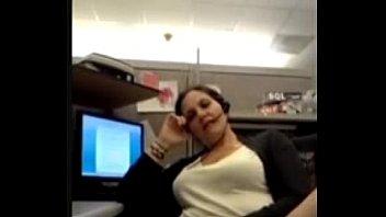 Preview 2 of Sil Tutna - Paid to Rub one out at the Office - camg8