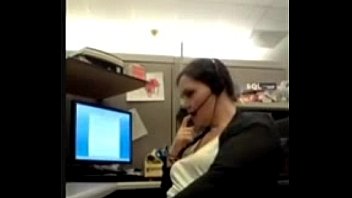 Preview 1 of Sil Tutna - Paid to Rub one out at the Office - camg8