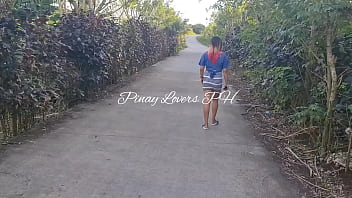 Preview 1 of Norwayn Javajavi - PINAY ASIAN TEEN FUCK IN PUBLIC, NEAR THE ROAD