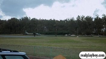 Preview 2 of What Is A Penis Ring For - Badass babes sky diving and boar hunting
