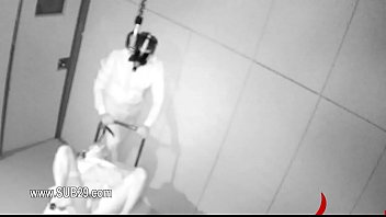 Preview 2 of Birizal Sax - 1-BDSM hardcore action with ropes and extreme bang -2015-11-12-02- -006