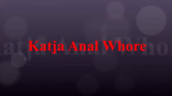 Preview 1 of Mia Calafa - Katja Anal Whore
