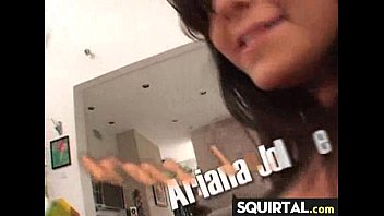 Preview 1 of Bree Olson Hairy Hd - a very sexy squirt queen 2