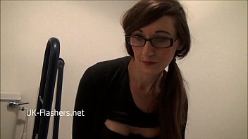 Preview 1 of Gori Mem Fuck - American exhibitionist Demona Dragons outdoor exposure and public flashing of da