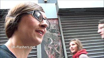 Preview 4 of Gori Mem Fuck - American exhibitionist Demona Dragons outdoor exposure and public flashing of da