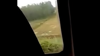 Preview 4 of Magandang Suso - Desi Wife Enjoying In Moving Train - XVIDEOS.COM.FLV