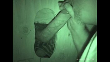 Preview 2 of Me Playing My Cock - Glory Hole and Bob