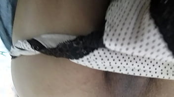 Preview 1 of Wife Sucking Outdoor - アナルを広げてみた