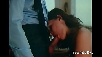 Preview 2 of Forced Footsniffing - Original old porn movies from 1970