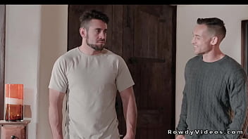 Preview 1 of 3d Rape Xxx - Police officer fucked by cult member and his big cock
