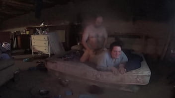 Preview 3 of Cumming On Old Playboy - Bedroom Quickie