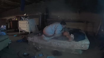 Preview 1 of Cumming On Old Playboy - Bedroom Quickie