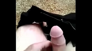 Preview 2 of Czech Public Threesome - Flashing 14