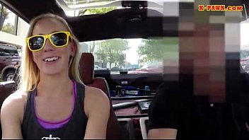 Preview 1 of Follateelos Com - Very tight ho pawns her twat and pounded by horny pawn guy