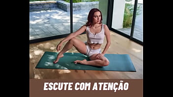 Preview 1 of Junglegstring Desi Nude - POR QUE N&Atilde_O COMPENSA MAIS CASAR E TER FILHOS