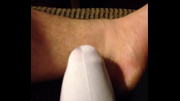 Preview 2 of Bdsm Group Sex Of White Slave - Throbbing Bulge in Underwear