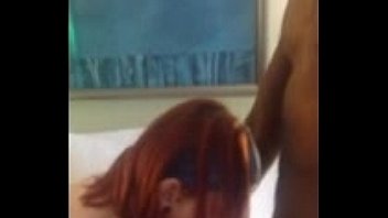 Preview 1 of Latino Rose - When she found out her friend has a BBC - camg8