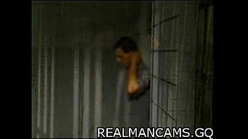 Preview 1 of Hood Redbone Teen - Playtime in the jail - realmancams.gq
