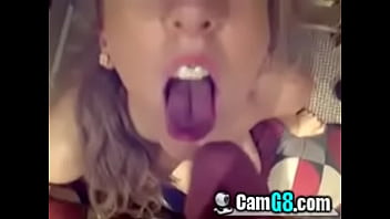 Preview 1 of Anne Hathaway Sex - didn&#039_t know his girl was hungry for her boyfriend&#039_s cum - camg8
