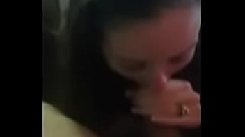 Preview 2 of Hijo Embaraza A Su Mama - Brother&#039_s GF Knows how to Pleasure a Cock - camg8